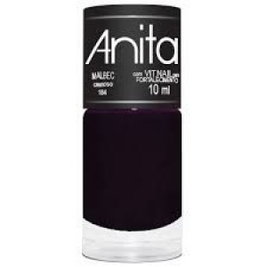 Esmalte Anita Malbec 10 ML