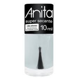 Esmalte Anita Super Secante 10 ml.