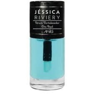 Esmalte Anita Sérum Fortalecedor Céu Azul 10ml.