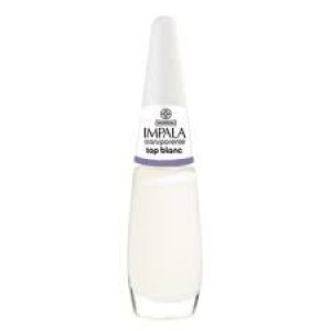 Esmalte Impala Top Blanc 7,5 ml