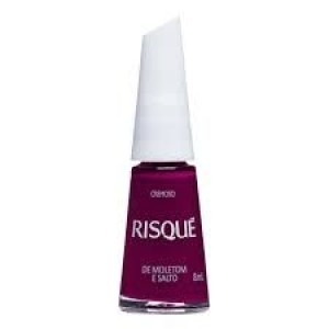 Esmalte Risqué De Moletom E Salto 8ml

