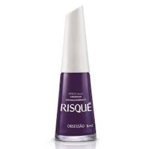 Esmalte Risqué Obsessão 8ml