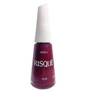 Esmalte Risqué Rubi 8ml

