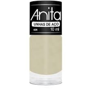 Esmalte Anita Unhas de Aço 10 ml.