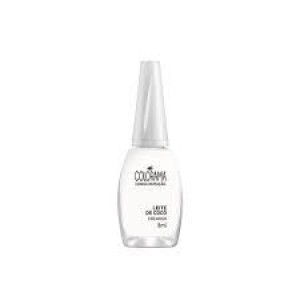Esmalte Colorama Leite de Coco 8ml