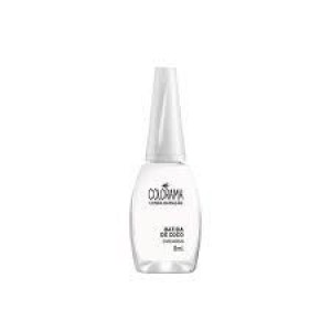 Esmalte Colorama Batida de Coco 8ml