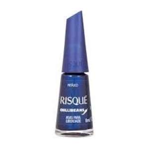 Esmalte Risqué Asas Para Liberdade 8ml
