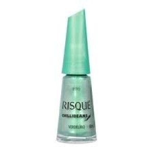 Esmalte Risqué Verdelícia 8ml