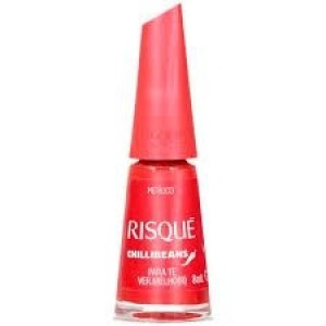 Esmalte Risqué Para Te Ver.Melho(R) 8ml