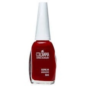 Esmalte Colorama Cereja 8ml