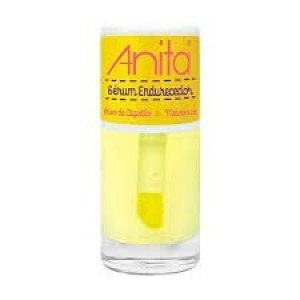 Esmalte Anita Sérum Endurecedor Unhas - Óleo De Algodão E Melaleuca 10ml.