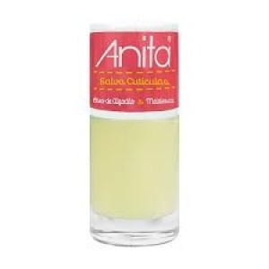Esmalte Anita Salva Cuticulas - Óleo De Algodão E Melaleuca 10ml.