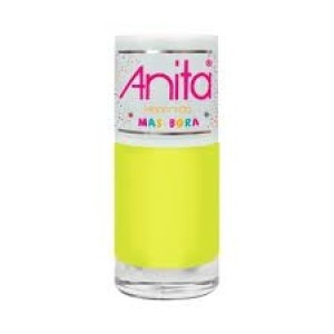 Esmalte Anita Melhor Não, Mas Bora! 10ml.