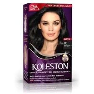 Tinta Koleston Com Amônia - 10 Preto Infinito