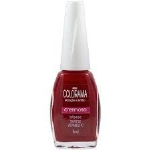 Esmalte Colorama Tapete Vermelho 8ml
