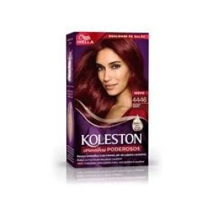 Tinta Koleston com Amônia - 4446 Borgonha Vibrante