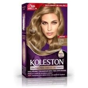 Tinta Koleston com Amônia - 12.11 Louro Cinza Intenso