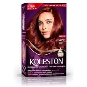 Tinta Koleston Com Amônia - 466 Vermelho Intenso