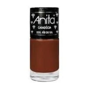 Esmalte Anita Pôr Do Sol 10ml.
