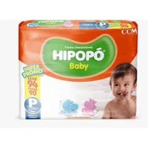 Fralda Hipopó Hiper