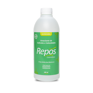 Amaciante de Cuticulas e Calosidades Repos 500ml