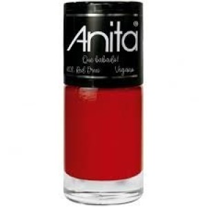 Esmalte Anita Red Dress 10 ML