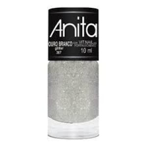 Esmalte Anita Ouro Branco 10 ML
