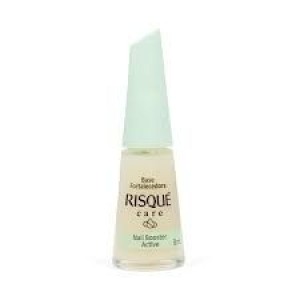 Esmalte Risqué Base Fortalecedora 8 ml