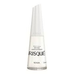 Esmalte Risqué Renda 8ml